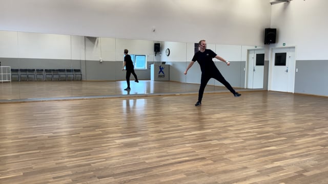 (18) Ikke Rigtig Voksen (-6% – i rundkreds)