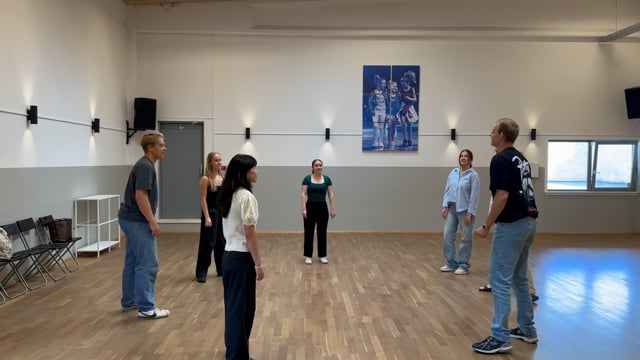 (24) Gi’ mig Danmark tilbage (-4% – i rundkreds)