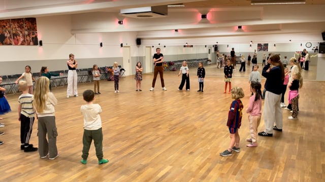 (29) Til Julebal i Nisseland (-10% – i rundkreds)