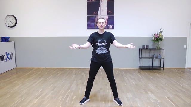 (30) Sommer Summarum (-4% – foran spejl – video er spejlvendt – dans starter efter 8.24)