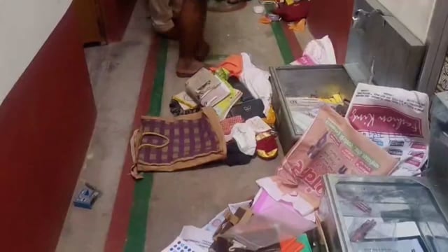 सिरदला में बंद तीन घरों में हुई चोरी 5.50 लाख रुपए की संपत्ति का नुकसान