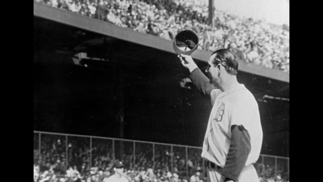 "The Life and Times of Hank Greenberg" 25th Anniversary Remastered Edition - Theatrical Trailer