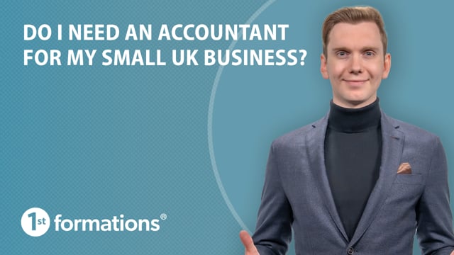 Do I need an accountant for my small UK business?
