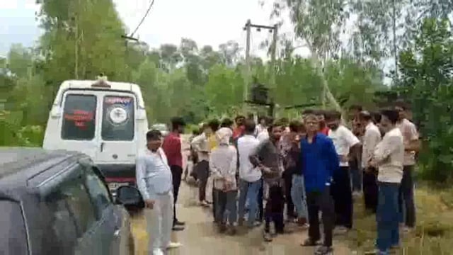 कलियर! तेलीवाला में अज्ञात चोरों द्वारा बड़ी घटना को दिया गया अंजाम! पुलिस जांच में जुटी!