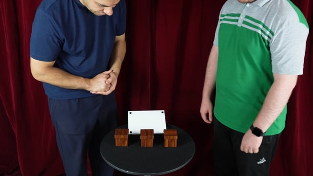 Video Mystic Dice by Tora Magic