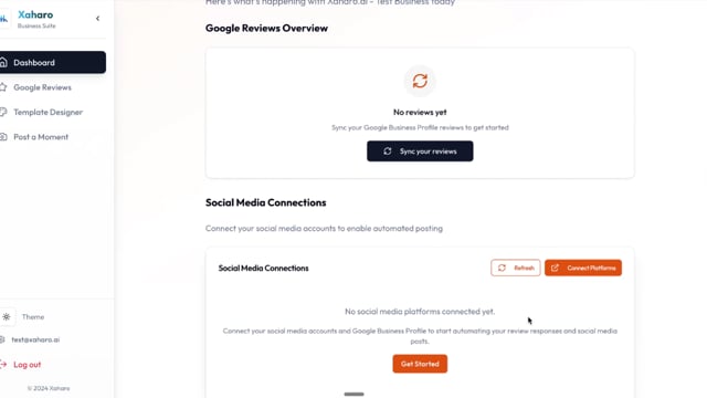 Connecting Your Accounts