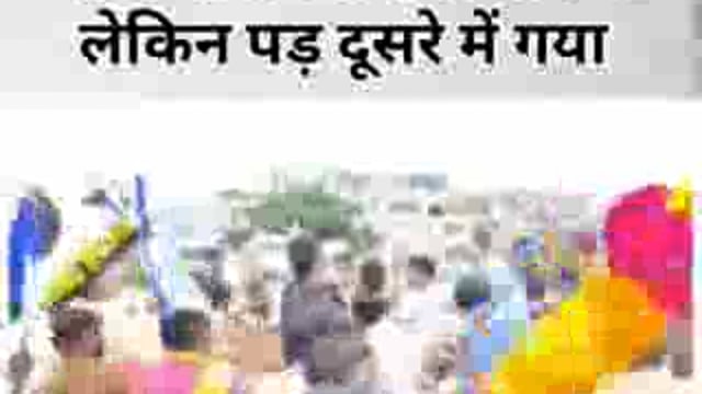 पूर्व मंत्री स्वामी प्रसाद मौर्य को रायबरेली में एक युवक ने मारा चाटा#latest_news 