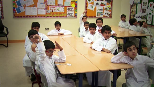 the national arabic spelling competition
