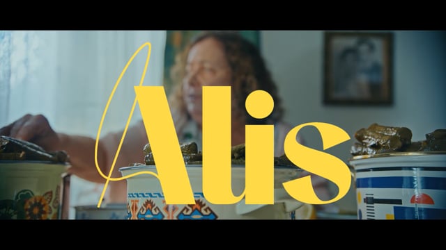 Alis (Short Film) - Trailer