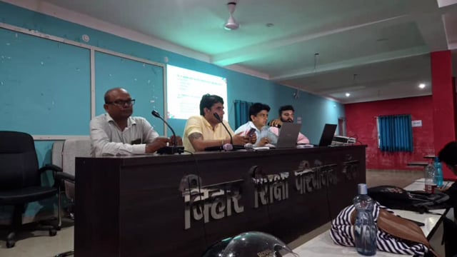 विद्यालय में अब विज्ञान एवं गणित के छात्रों को करायेंगे प्रोजेक्ट तैयार; समझेंगे गहराई