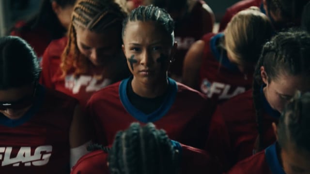 Flag Football - Chase Something