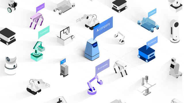 ARC mind — Web Platform-Based Robot OS