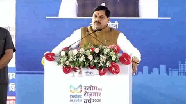 मुख्यमंत्री मोहन यादव ने नई रेल निर्माण इकाई को प्रधानमंत्री मोदी के नेतृत्व में भारत की तीव्र प्रगति से जोड़ा

भोपाल#politics