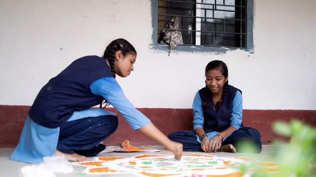 हर घर तिरंगा कार्यक्रम को लेकर प्रथम चरण का प्रतियोगिता आयोजित