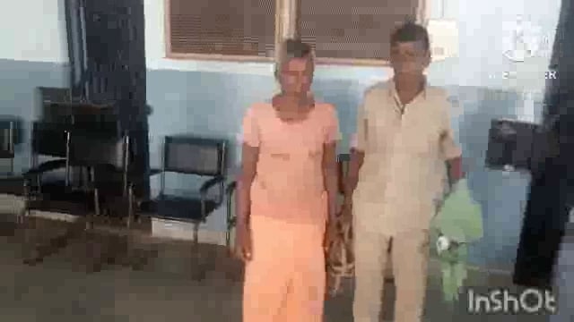 सूर्यगढ़ा -रामनगर गांव से एक nbw वारंटी को गिरफ्तार कर पुलिस हिरासत में पेशी के लिए भेजा गया लखीसराय न्यायालय।