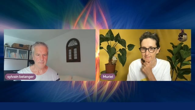 Atelier 329 "Identifier, libérer et transformer les causes invisibles du vieillissement" Sylvain Bélanger