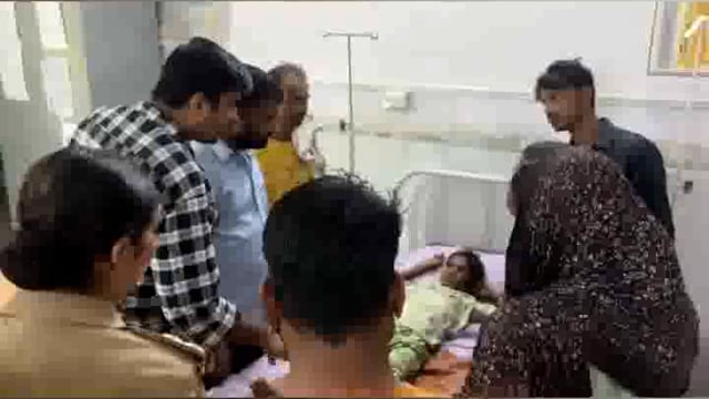 बरसात में मकान गिरने से नौ लोग मालवे में दब गए।दो नन्हे मुन्ने बच्चे जिंदगी और मौत से लड़ रहे हैं।