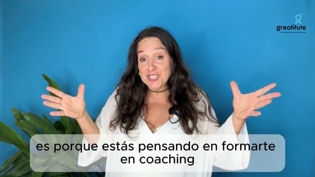 Vídeo de presentación de Greatitute