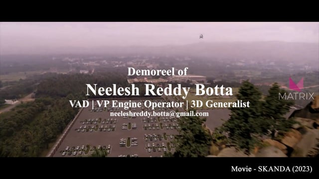 Demo Reel