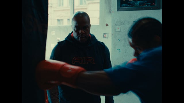 On The Ropes (Short Film) - Teaser Trailer