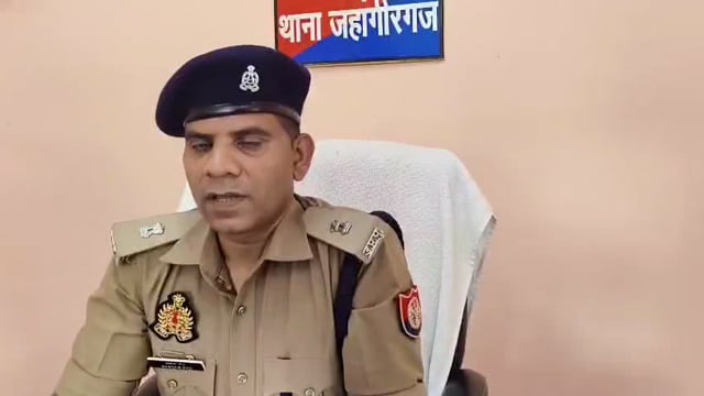 जनपद अम्बेडकरनगर थाना जहांगीरगंज क्षेत्र अंतर्गत मगनपुर महिमापुर में आज दिनांक 11.08.2025 को एक युवक के साथ मारपीट होने के बाद मृत्यु हो जाने तथा मृतक के परिजनों की तहरीर के आधार पर अभियोग पंजीकृत किए जाने व अन्य आवश्यक वैधानिक कार्यवाही के संबंध में अपर पुलिस अधीक्षक (पूर्वी) श्री श्याम देव द्वारा दी गई बाइट।