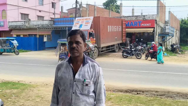 रिलायंस स्मार्ट प्वाइंट के समीप से डिलीवरी बॉय का मोटरसाइकिल दिनदहाड़े चोरी।