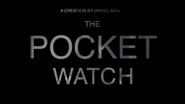 Video POCKET WATCH by IARVEL MAGIC/Silver