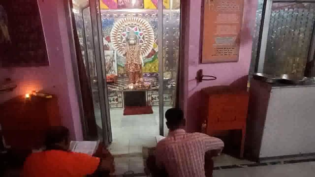 मेरठ बहसूमा थाना क्षेत्र के ग्राम सैफपुर फिरोजपुर शिव मंदिर पर सुंदरकांड का पाठ किया गया