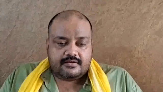 बगहा में प्रशांत किशोर की कार्यक्रम को लेकर अतुल शंकर सिंह ने कही बड़ी बात#Prashant Kishor#Atul Shankar Singh