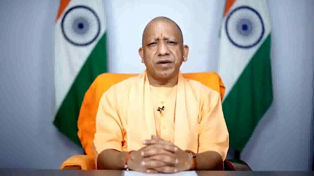 हर घर तिरंगा  स्वतंत्रता का उत्सव स्वच्छता के संग बनवाने का उत्तर प्रदेश मुख्यमंत्री योगी आदित्यनाथ जी द्वारा दी गई वाइट