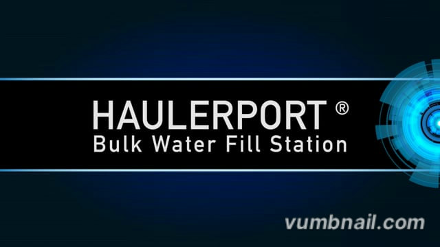 Case Study: Haulerport Bulk Water Fill Station in Durango, Colorado