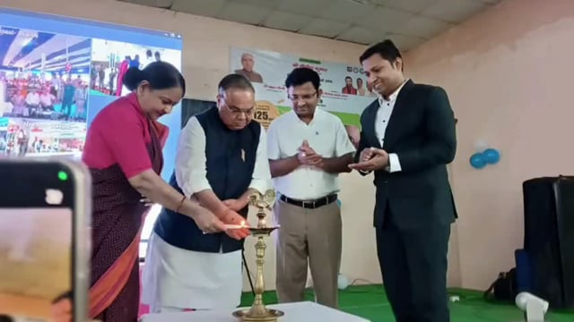 मुख्यमंत्री द्वारा 125 यूनिट फ्री बिजली पर 55 स्थानों पर जन संवाद कार्यक्रम आयोजित