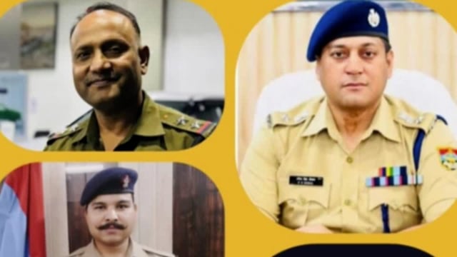 बहादराबाद! ऑनलाइन ठगी में गंवाए पैसे! पुलिस और साइबर सेल ने दिलाए वापस!