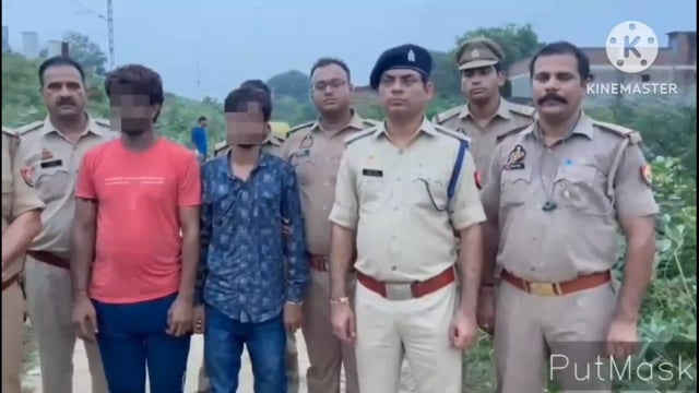 दिनांक 12 8.2025 को थाना क्षेत्र एतमाद दौला एक व्यक्ति के साथ मोबाइल एवं ₹4000 छीनने की घटना पर तत्पर करवाई