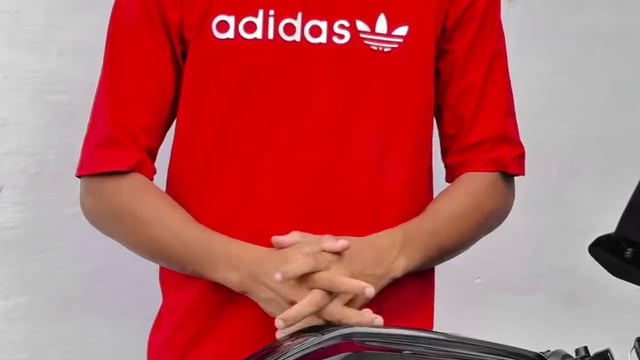 Customer video thumbnail