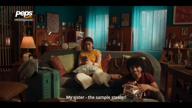 Peps - Sample Stealer