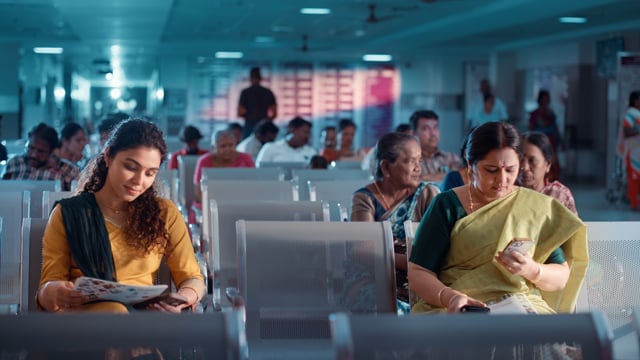 Velammal Film - Hospital