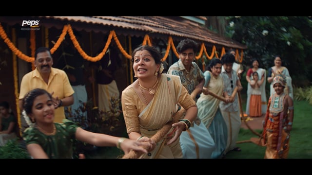 Peps Onam - Tug of War