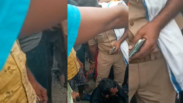 झांसी मऊरानीपुर में दिनदहाड़े महिलाओं से बदमाशों ने तमंचे के बल पर लूट करने का किया प्रयास पुलिस मौके पर पहुंची