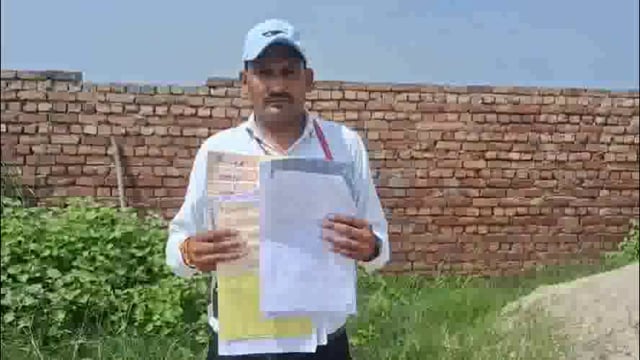 मथुरा में न्यायालय के आदेश की सरेआम अवहेलना, भू-माफिया बेलगाम।