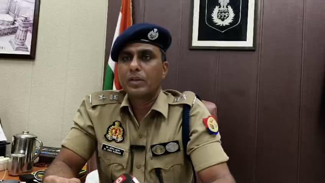 श्री कृपालु धाम, मनगढ़ में आगामी श्रीकृष्ण जन्माष्टमी पर्व पर कानून/ सुरक्षा व्यवस्था की समुचित तैयारियों के संबंध में,