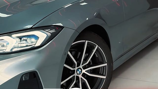 Valoriza Nugget — BMW 320