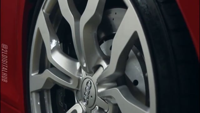 WR Veículos — Audi R8
