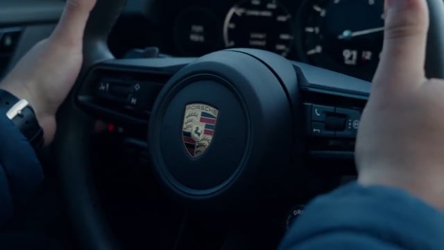 WR Veículos — Porsche