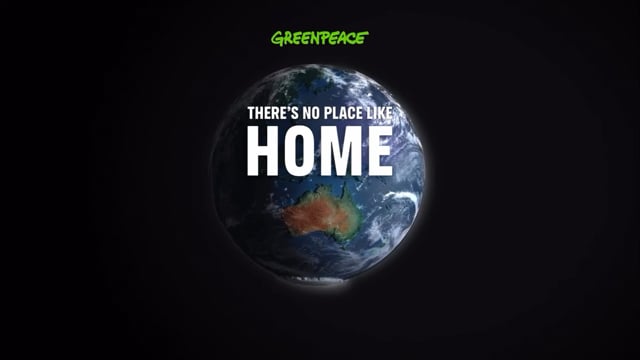 Greenpeace hero