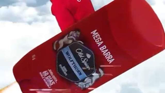 Old Spice Ricky Tafolla Latotototas and Barotototas