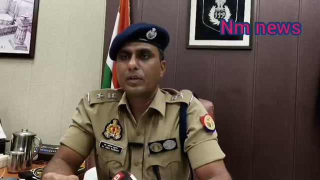 *श्री कृपालु धाम, मनगढ़ में आगामी श्रीकृष्ण जन्माअष्टमीपर पुलिस अधीक्षक प्रतापगढ़ डॉ0 अनिल कुमार की बाइट ।*#latest_news 