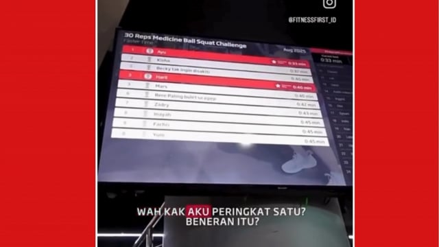 Leaderboards & PBs