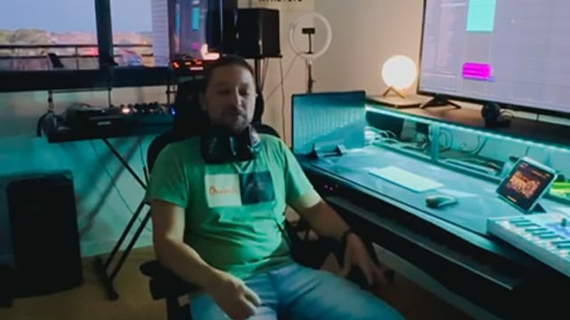 Témoignage étudiant — cours Ableton Live