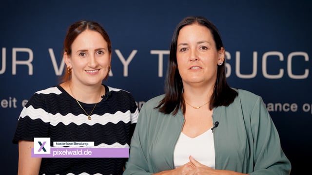 Nina Thielen & Nora Korbeslühr